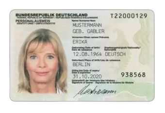 Arbeits-/Aufenthaltserlaubnis kaufen