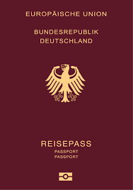 Reisepass online kaufen